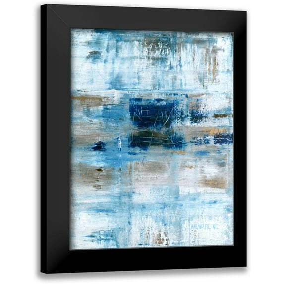 Weaverling, Julie 19x24 Black Modern Framed Museum Art Print Titled - Heaven