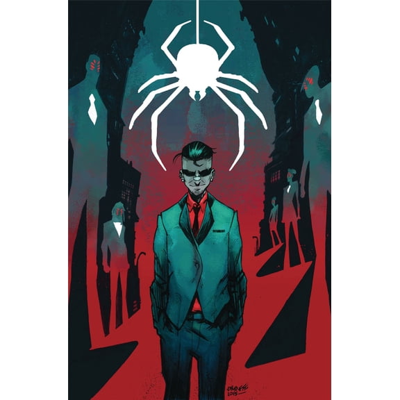 Weavers #1 Main Cvr (Main Cvr) Boom! Studios Comic Book