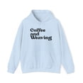 thumbnail image 1 of Weaving 1970s 70s Hoodie, Gifts, Hooded Sweatshirt, 1 of 4