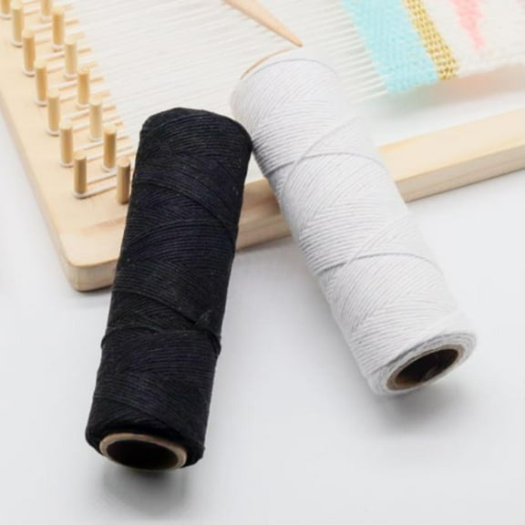 Weaving Loom Warp Thread Warping Thread for Blanket Crafts