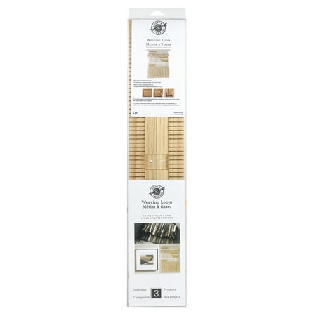 Weaving Loom by Loops & Threads