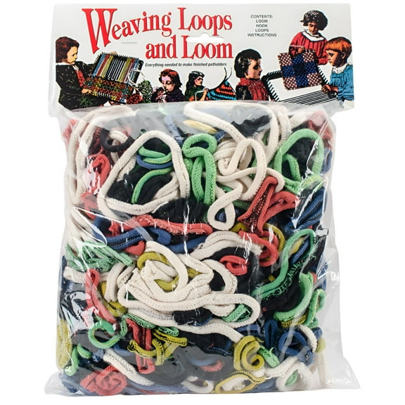 Weaving Loops & Loom