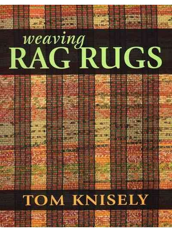 Weaving Rag Rugs (Paperback)