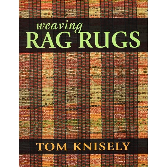 Weaving Rag Rugs, (Paperback)