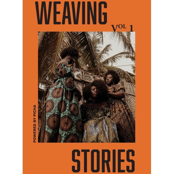 Weaving Stories, (Hardcover)