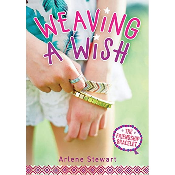 Pre-Owned Weaving a Wish (Paperback) 1492637718 9781492637714