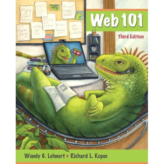 Pre-Owned Web 101 (Paperback) 0321424670 9780321424679