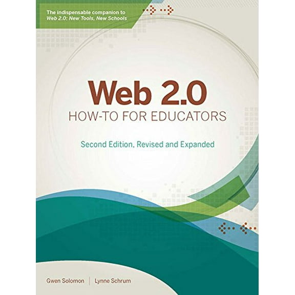 Pre-Owned Web 2.0 How-To for Educators (Paperback) 1564843513 9781564843517
