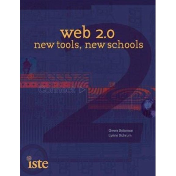Pre-Owned Web 2.0: New Tools, New Schools (Paperback) 1564842347 9781564842343
