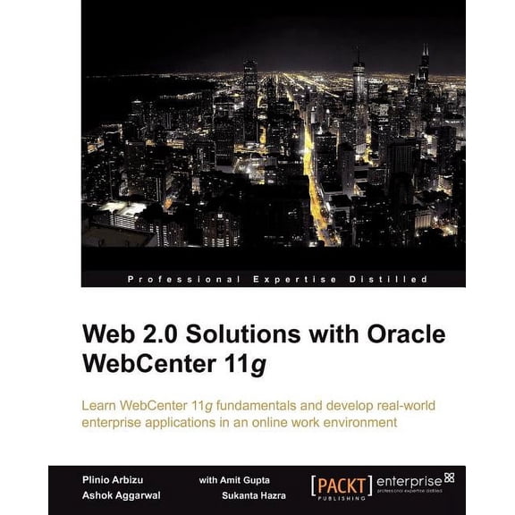 Pre-Owned Web 2.0 Solutions with Oracle Webcenter 11g (Paperback)