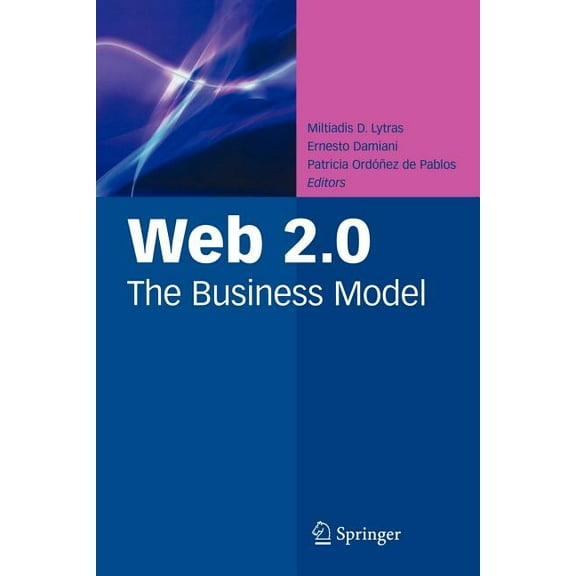 Web 2.0: The Business Model, (Paperback)