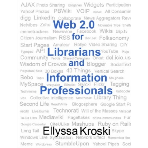 Pre-Owned Web 2.0 for Librarians & Info Prof (Paperback)
