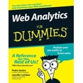 thumbnail image 1 of Pre-Owned Web Analytics for Dummies (Paperback) 9780470098240, 1 of 1