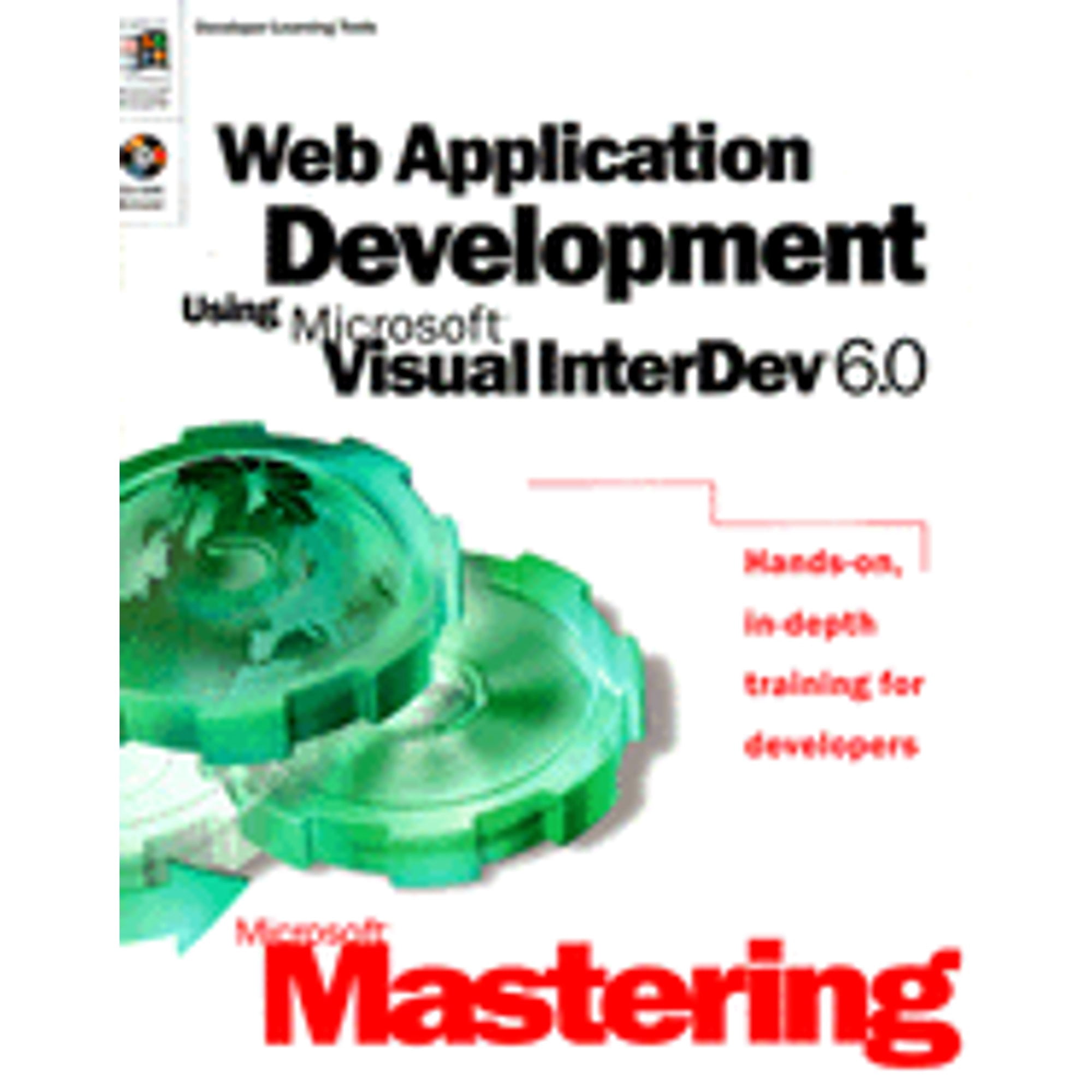 Pre-Owned Web Application Development Using Microsoft Visual Interdev 6 ...