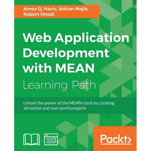 Web Application Development with MEAN (Paperback)