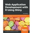 thumbnail image 1 of Web Application Development with R Using Shiny - Third Edition, (Paperback), 1 of 1