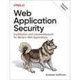 thumbnail image 1 of Web Application Security: Exploitation and Countermeasures for Modern Web Applications, (Paperback), 1 of 1