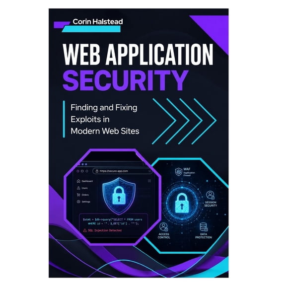 Web Application Security: Finding and Fixing Exploits in Modern Web Sites, (Paperback)