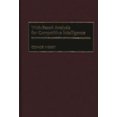thumbnail image 1 of Pre-Owned Web-Based Analysis for Competitive Intelligence (Hardcover) 9781567203196, 1 of 1