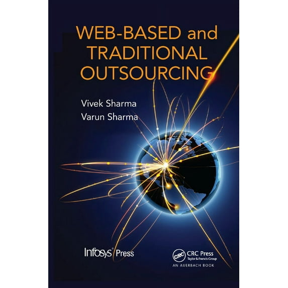 Web-Based and Traditional Outsourcing, (Paperback)