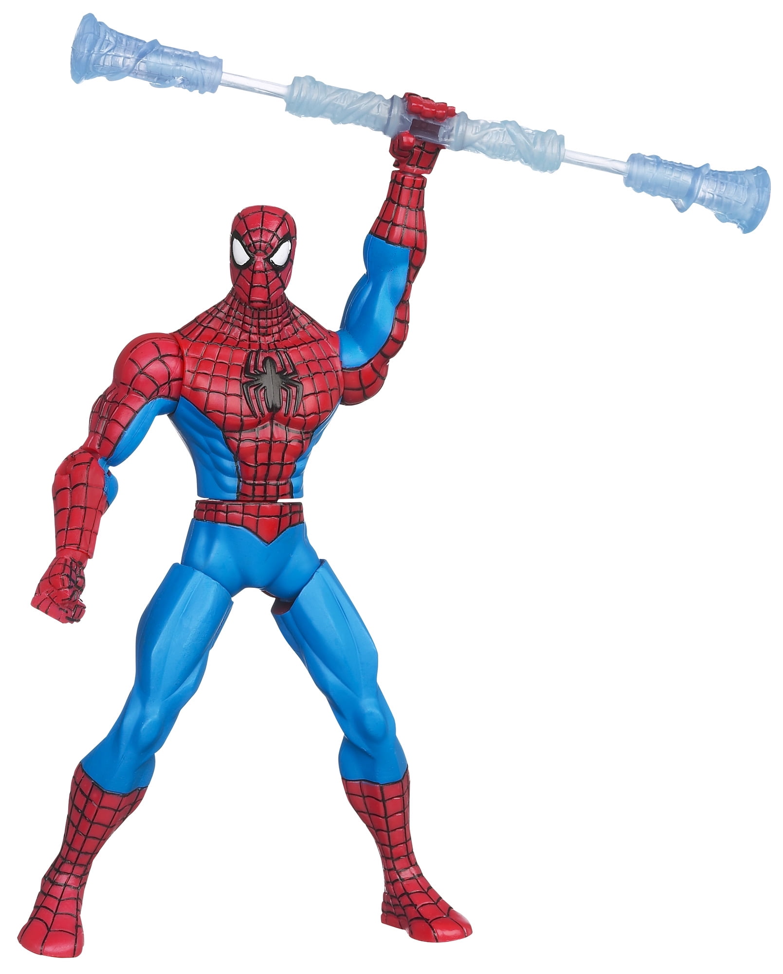 Web Battlers Comic Series Spider-Man Action Figure - Walmart.com