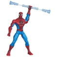thumbnail image 1 of Web Battlers Comic Series Spider-Man Action Figure, 1 of 2