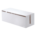 thumbnail image 1 of Web Cable Box WH, 1 of 6