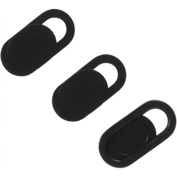 Web Cam 3PCS Computer Camera Sliders Laptop mcbooks Smartphone Webcam Cover slideshow Oval Blocking Stickers