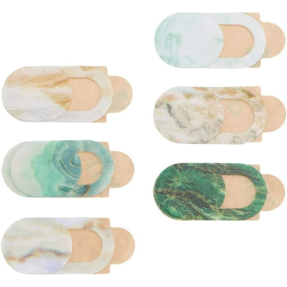 Web Camera Cover 6pcs Camera Cover Slide Webcam Privacy Cover Privacy Protector Phone Webcam Blocker Mixed Style Slider Cell Phones