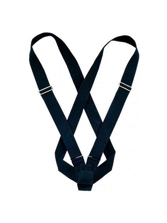 Web Carrying Belt - Double Strap (Black)