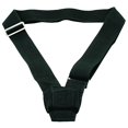thumbnail image 1 of Web Carrying Belt - Single Strap (Black), 1 of 1
