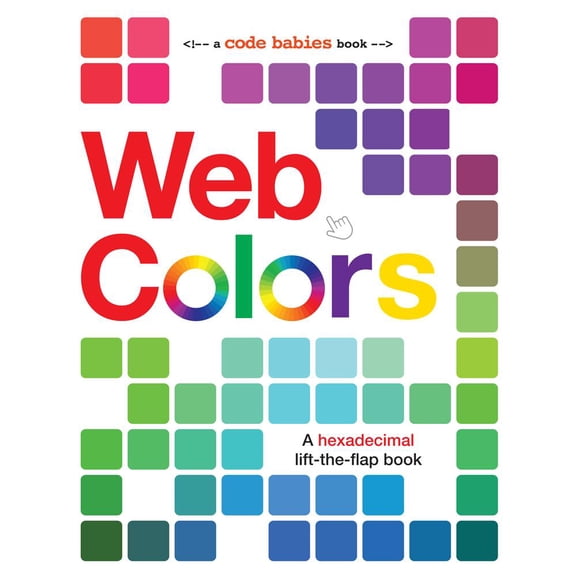 Web Colors (Board Book)