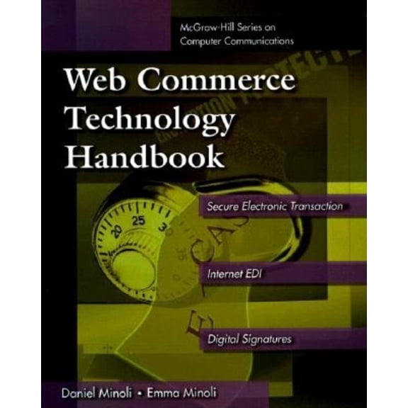 Pre-Owned Web Commerce Technology Handbook