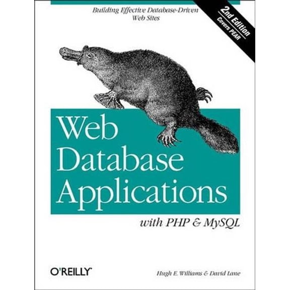 Web Database Applications with PHP and MySQL (Paperback)