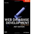 thumbnail image 1 of Pre-Owned Web Database Development Step by Step .NET Edition Paperback, 1 of 1