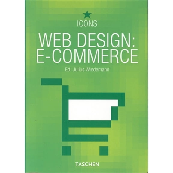 Pre-Owned Web Design - E-Commerce 9783822840559