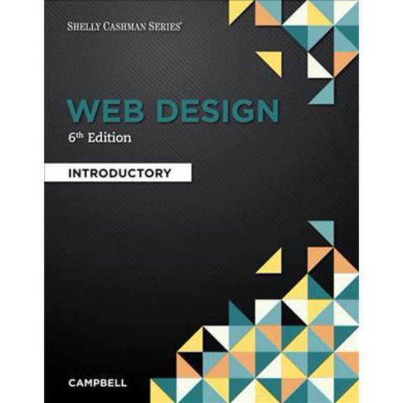 Pre-Owned Web Design: Introductory (Paperback) 1337277932 9781337277938