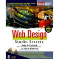 thumbnail image 1 of Pre-Owned Web Design Studio Secrets (Audiobook) 9780764531712, 1 of 1