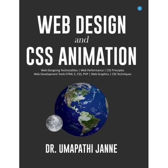Web Design and CSS Animation, (Hardcover)