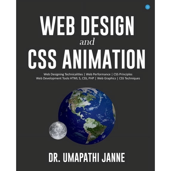 Web Design and CSS Animation, (Paperback)
