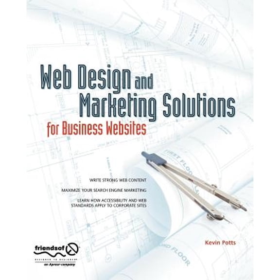 Pre-Owned Web Design and Marketing Solutions for Business Websites (Paperback) 1590598393