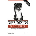 thumbnail image 1 of Pre-Owned Web Design in a Nutshell, 2nd Edition (Paperback) 0596001967 9780596001964, 1 of 1