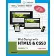 thumbnail image 1 of Pre-Owned Web Design with HTML and CSS3 : Complete (Paperback) 9781305578173, 1 of 1