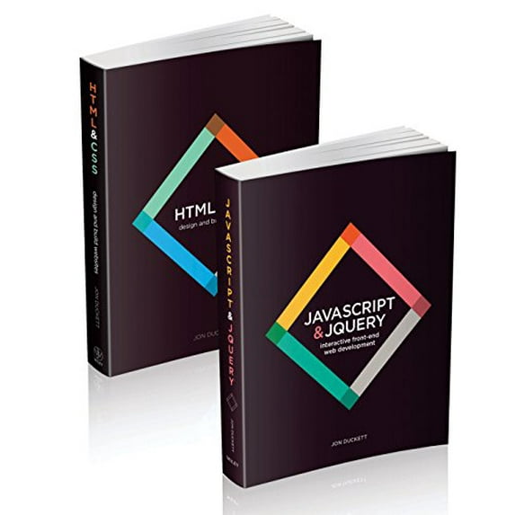 Pre-Owned Web Design with Html, Css, JavaScript and jQuery Set (Paperback) 1118907442 9781118907443