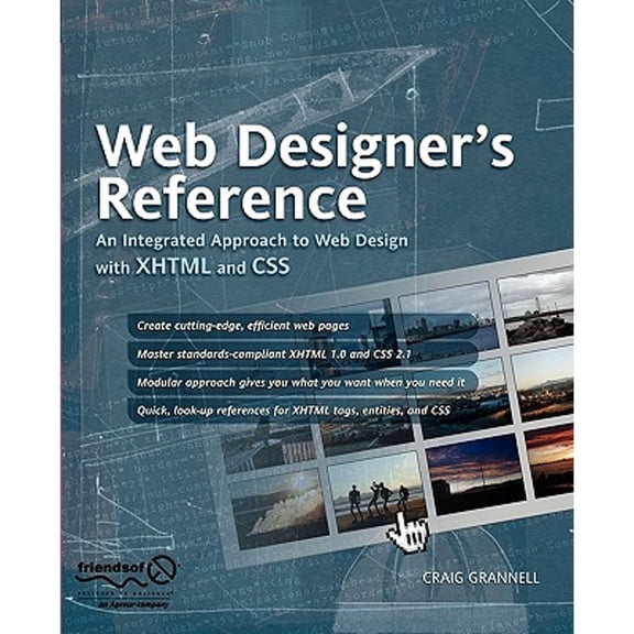 Pre-Owned Web Designer's Reference: An Integrated Approach to Web Design with XHTML and CSS