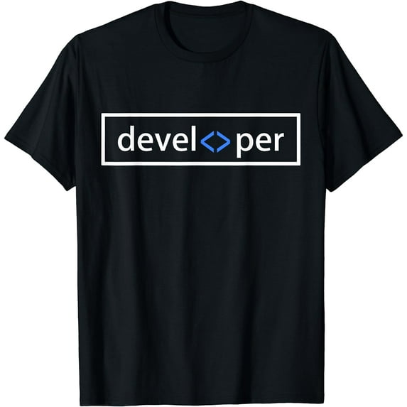 Web Developer Coding Full Stack Programmer T-Shirt