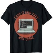 Web Developer Full Stack Programmer Web Developer T-Shirt
