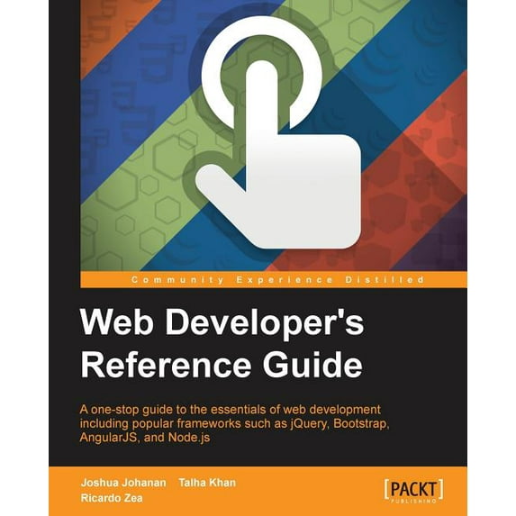 Web Developers Reference Guide (Paperback)
