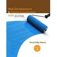thumbnail image 1 of Pre-Owned Web Development & Design Foundations with XHTML (Paperback) 0321530195 9780321530196, 1 of 1