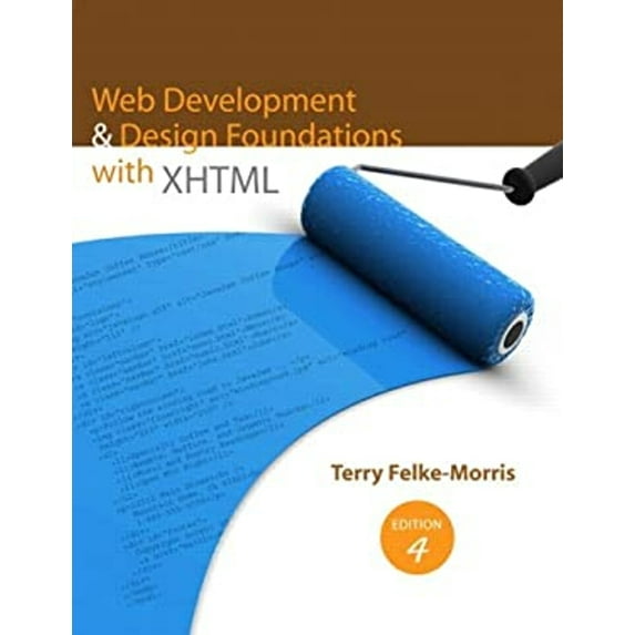 Pre-Owned Web Development & Design Foundations with XHTML (Paperback) 0321530195 9780321530196